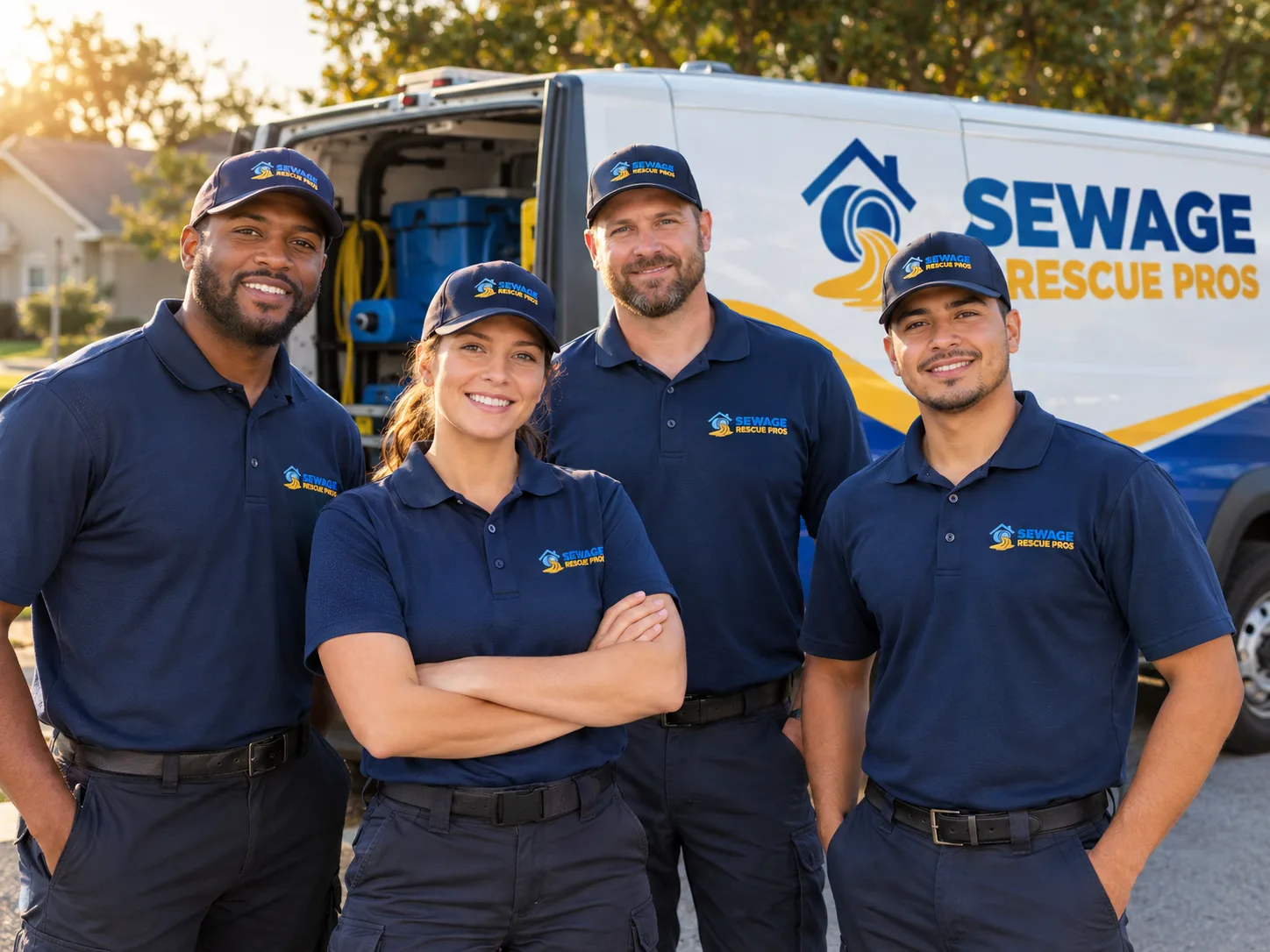 Sewage Backup Cleanup company in Haddon Heights, NJ