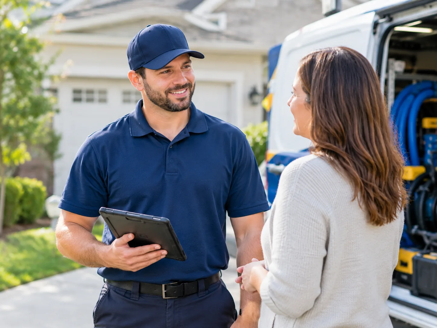 Sewage Backup Cleanup Haddon Heights, NJ FAQs